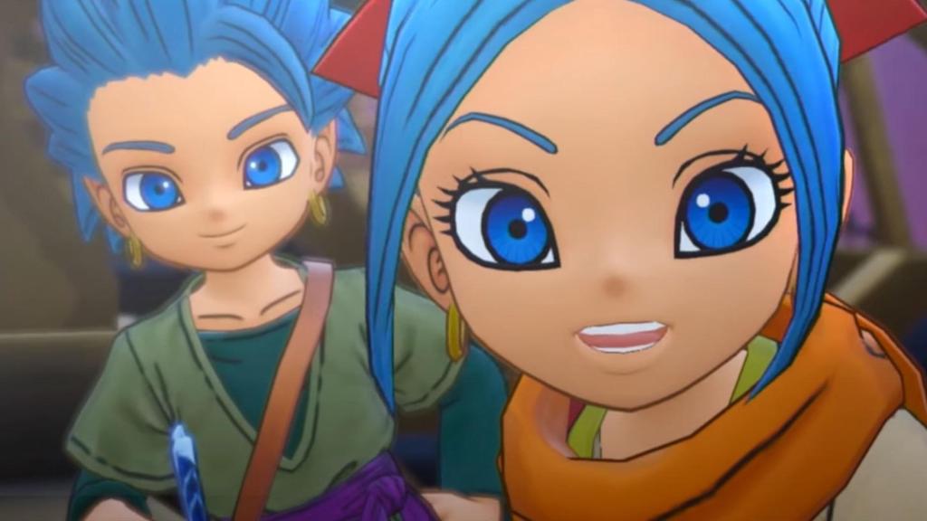 Dragon quest treasures